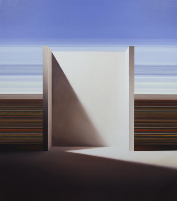 Moja izdebka, olej na płótnie, 2025