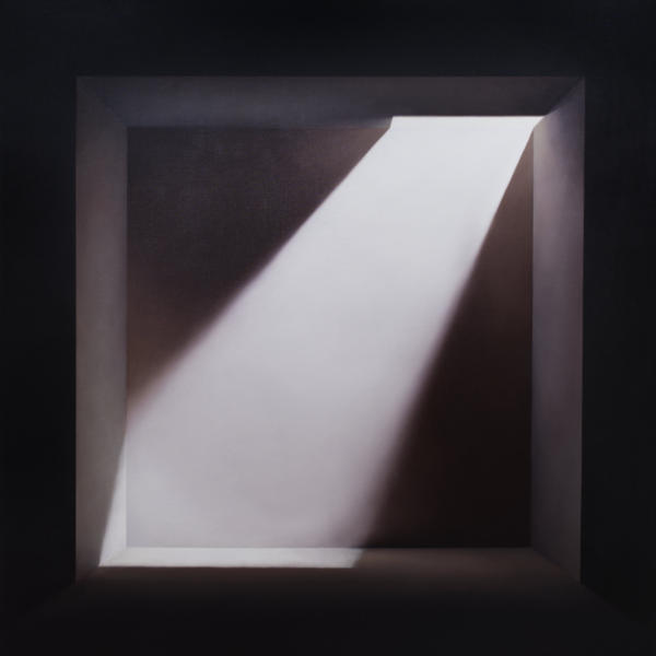 Wołaj do mnie, olej na płótnie, 2025